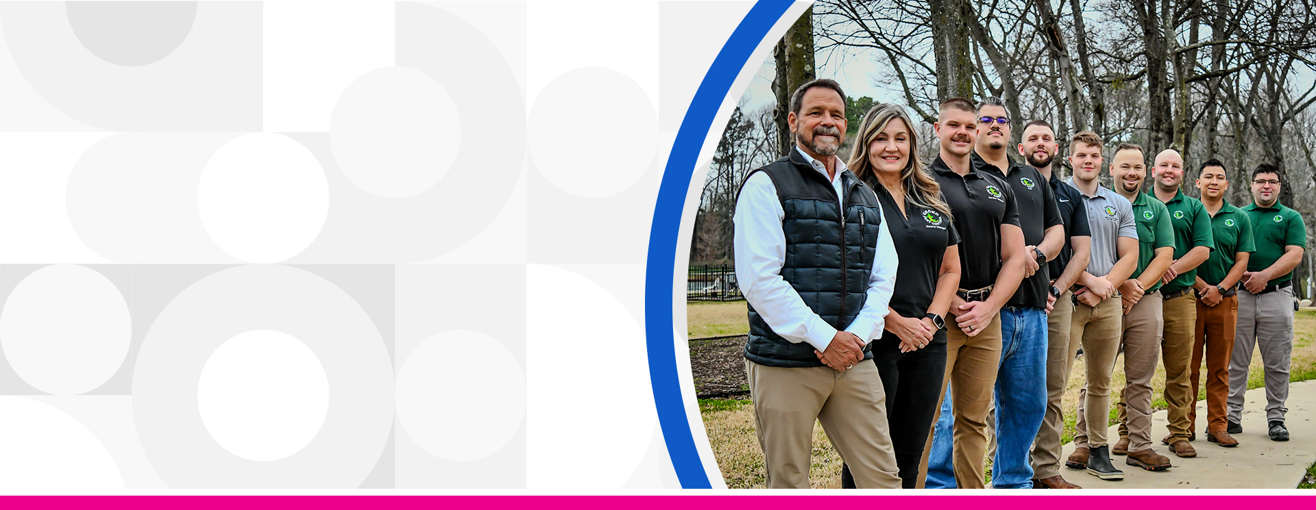 Spring Special! Bundle and Save! Only $99 for your initial service.